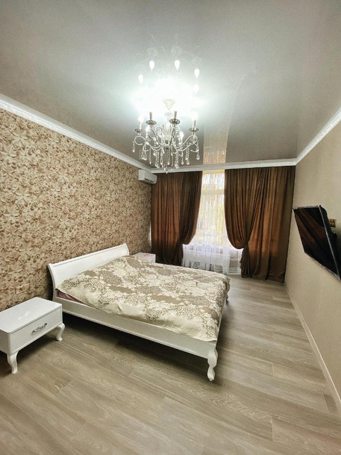 42 Жемчужина Lägenhet Odessa Exteriör bild
