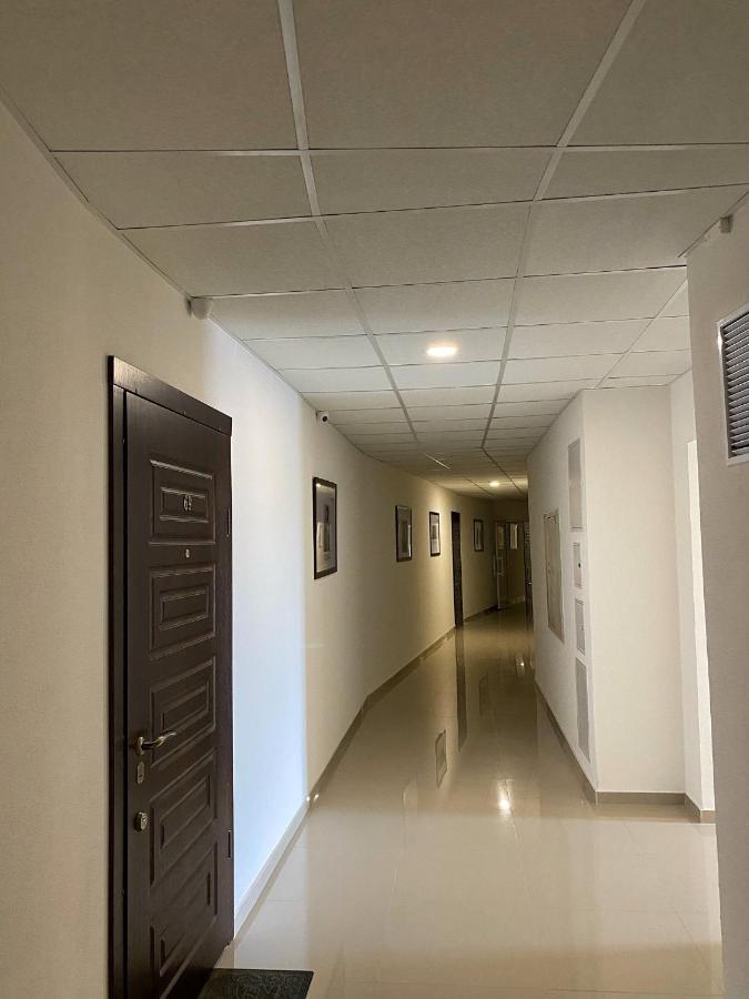 42 Жемчужина Lägenhet Odessa Exteriör bild