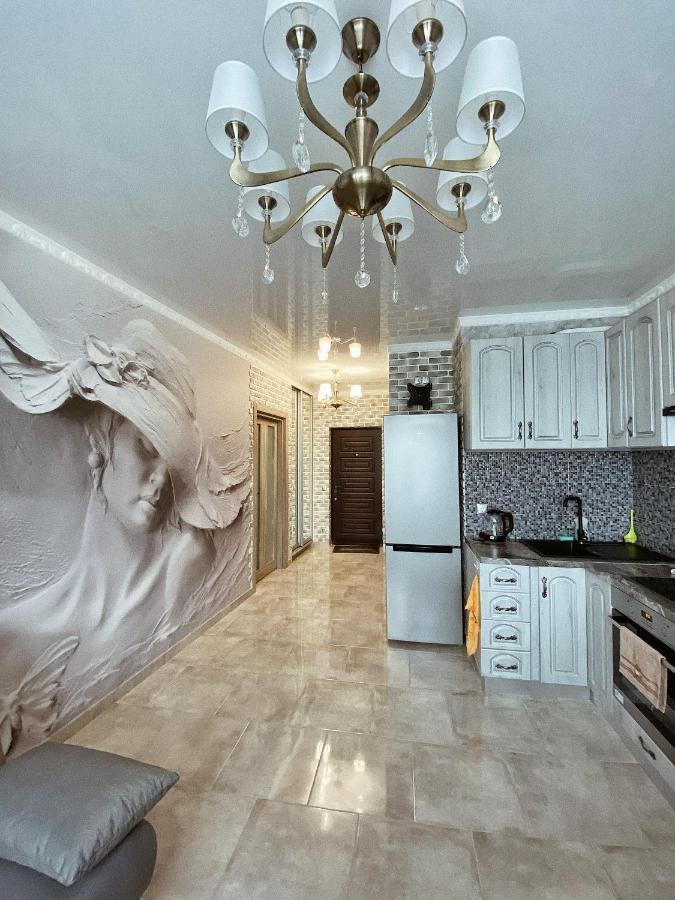 42 Жемчужина Lägenhet Odessa Exteriör bild